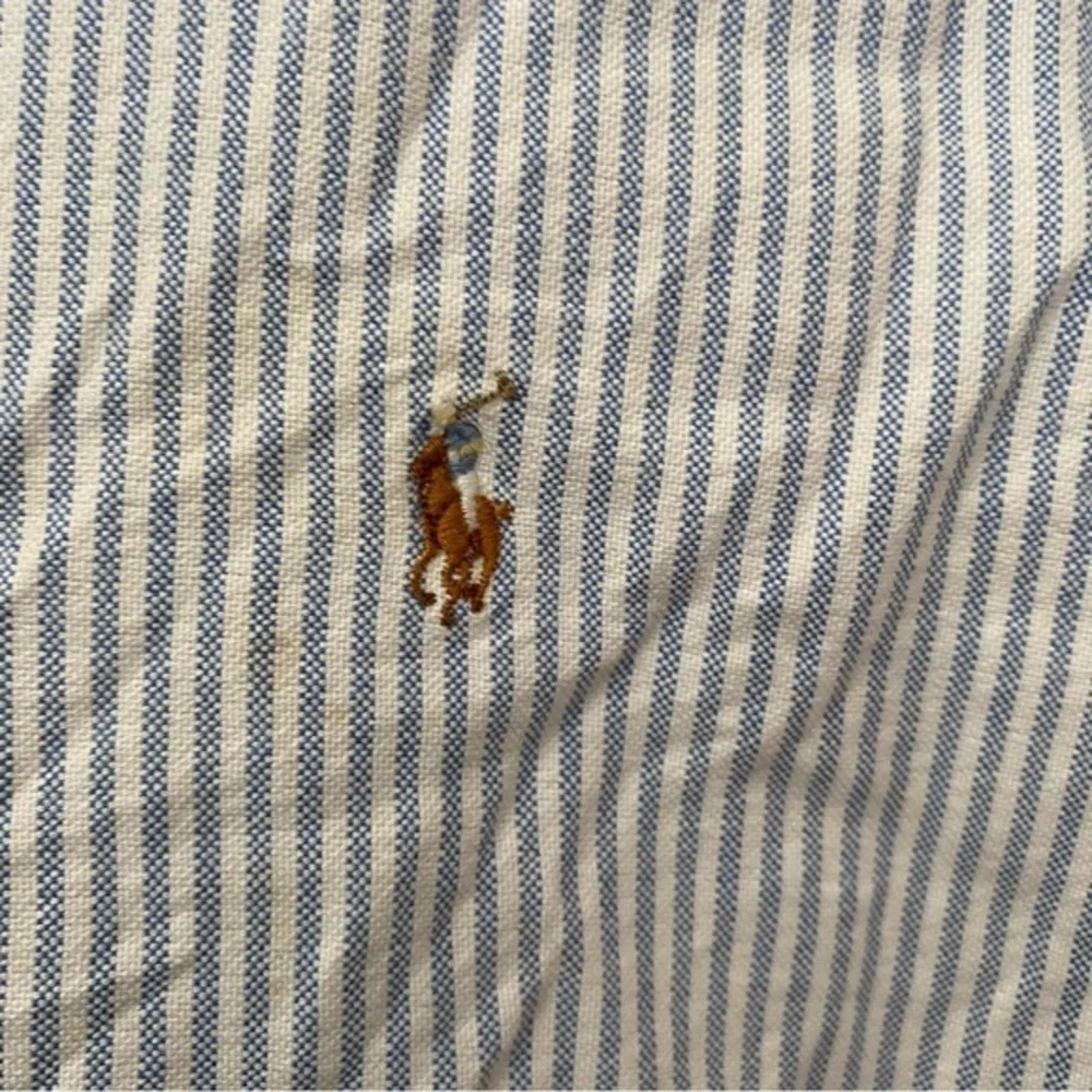 Ralph‎ Lauren Shirts Boys Size 6 LongSleeve Button Down Stripes Collared